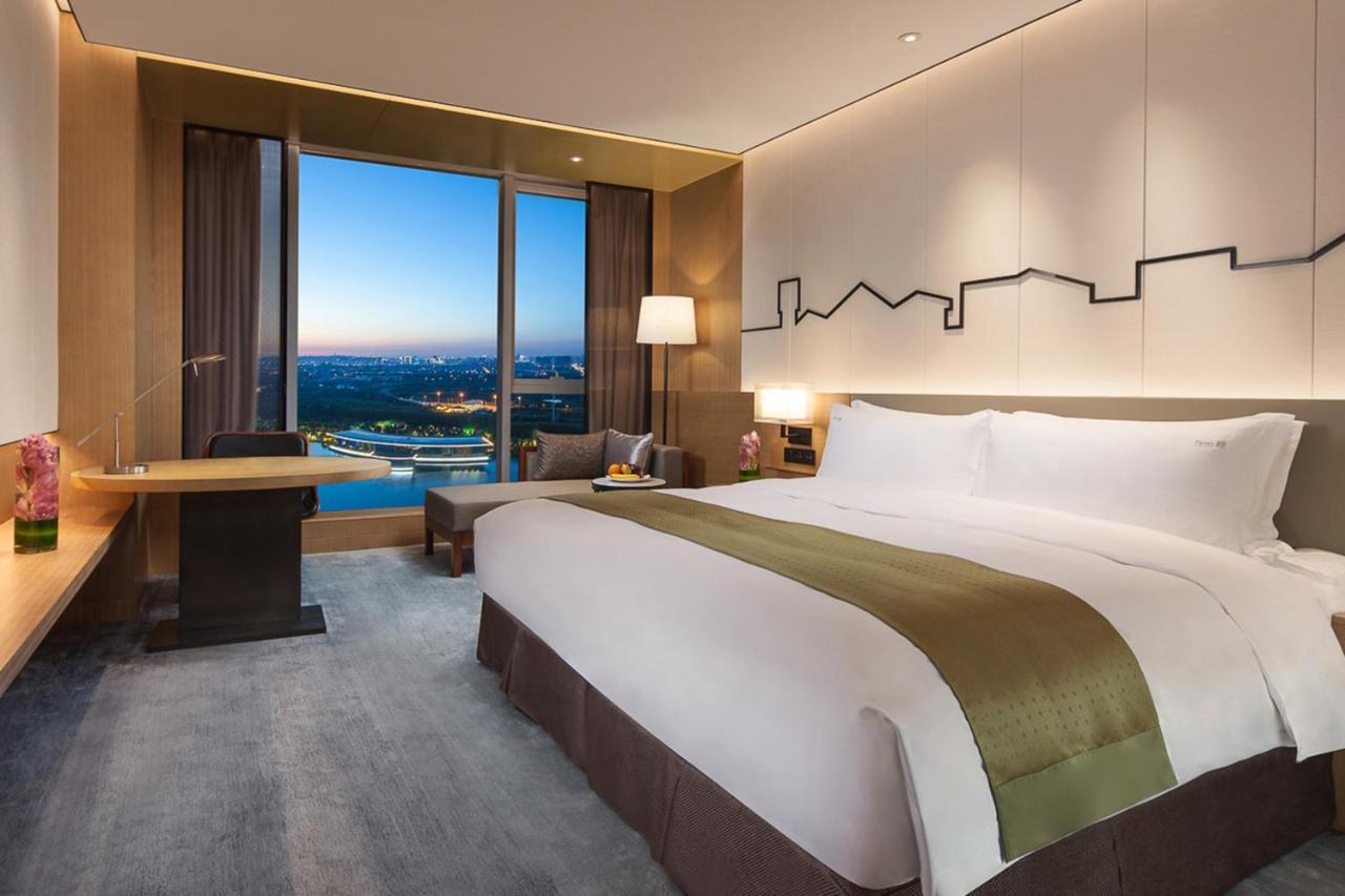 Holiday Inn Nanjing Qinhuai South By Ihg المظهر الخارجي الصورة