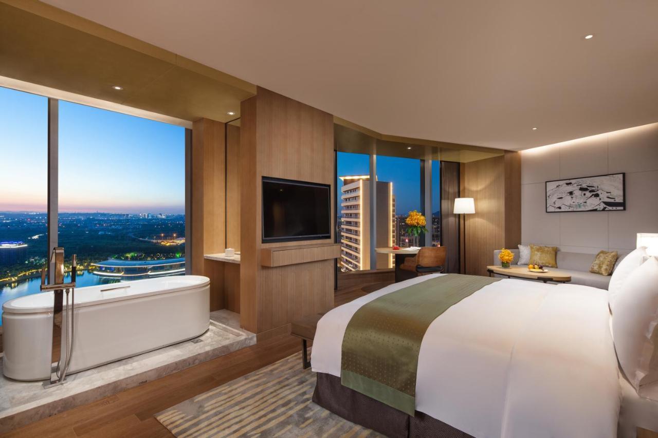 Holiday Inn Nanjing Qinhuai South By Ihg المظهر الخارجي الصورة