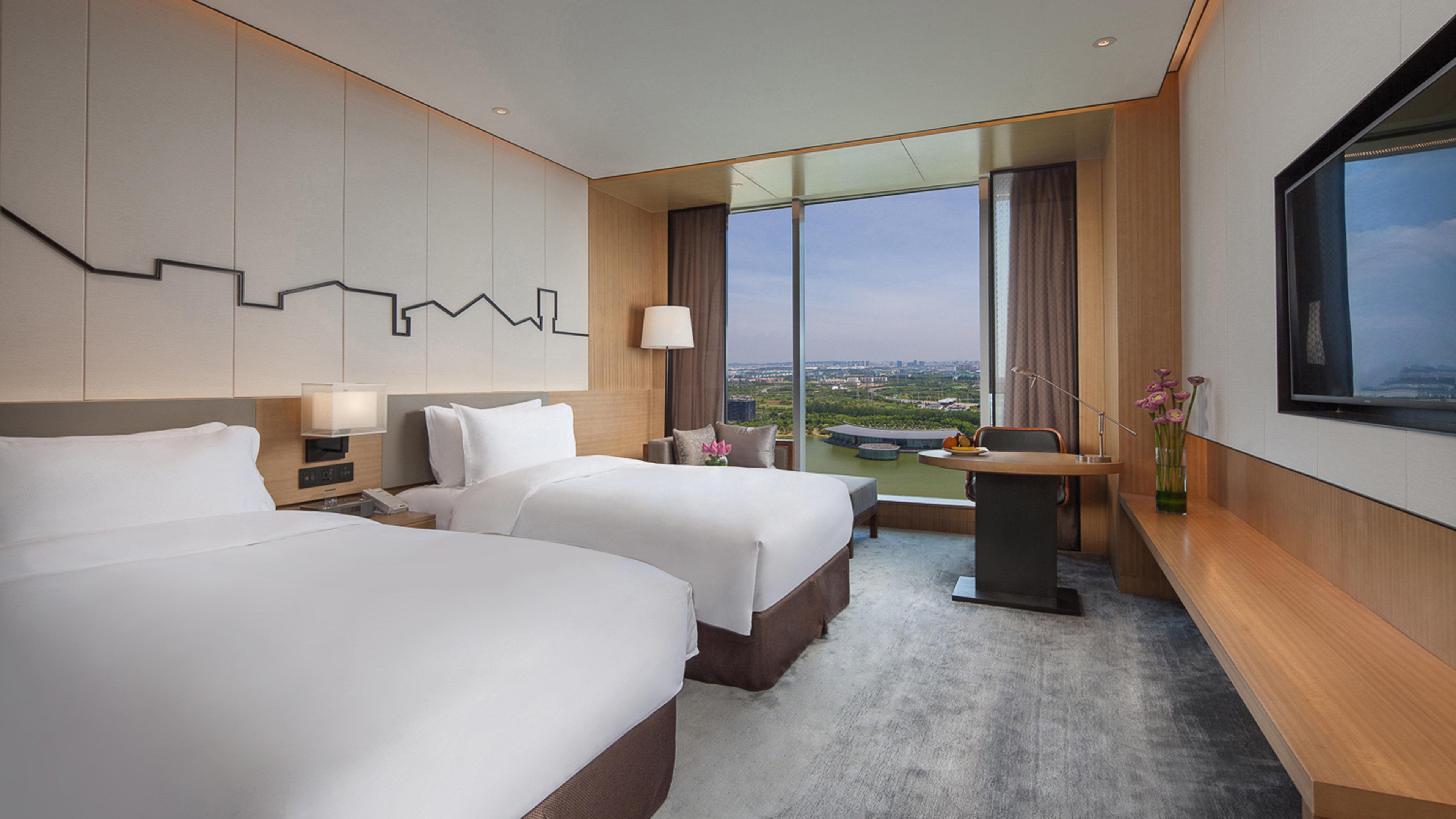 Holiday Inn Nanjing Qinhuai South By Ihg المظهر الخارجي الصورة