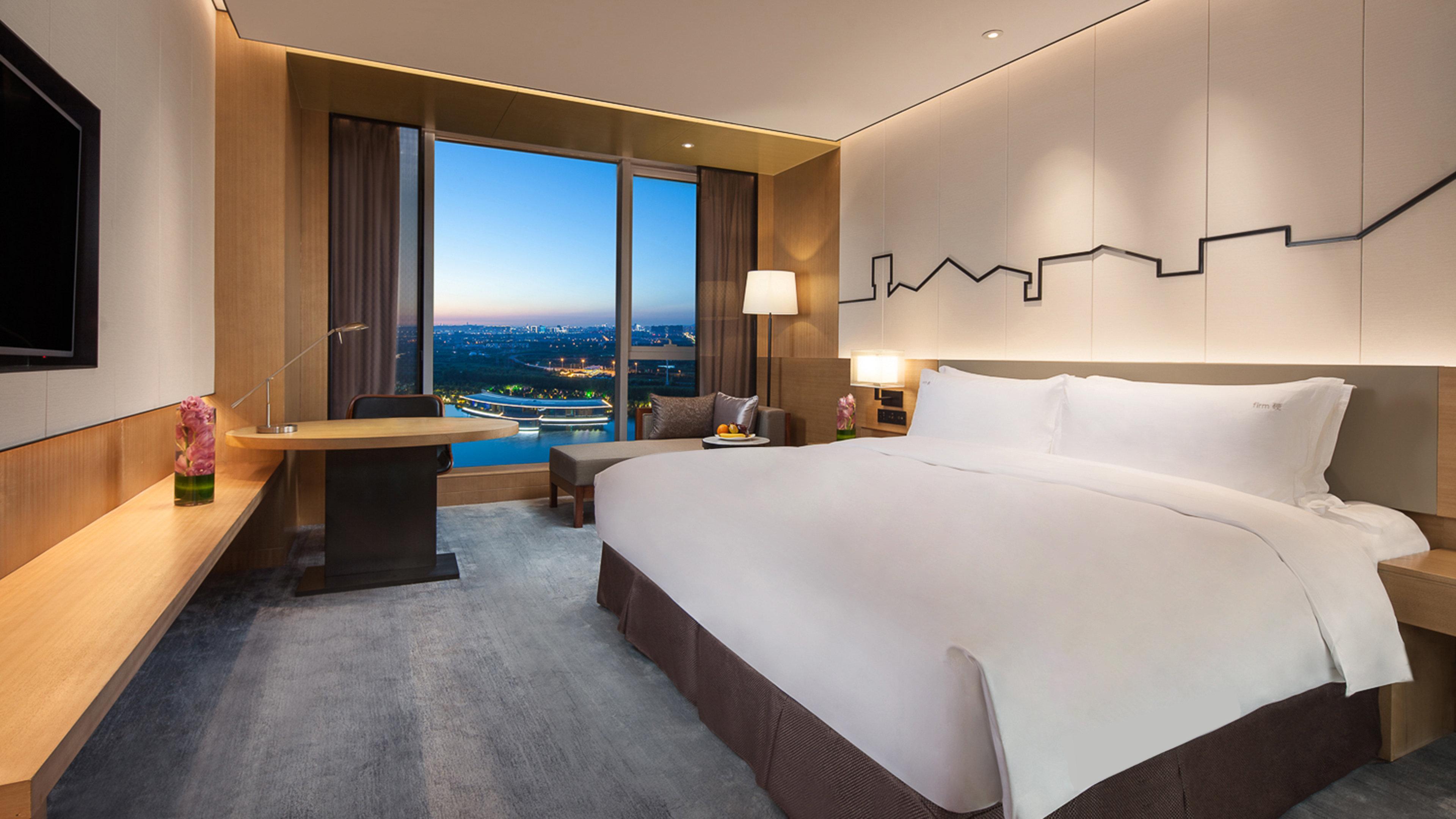 Holiday Inn Nanjing Qinhuai South By Ihg المظهر الخارجي الصورة