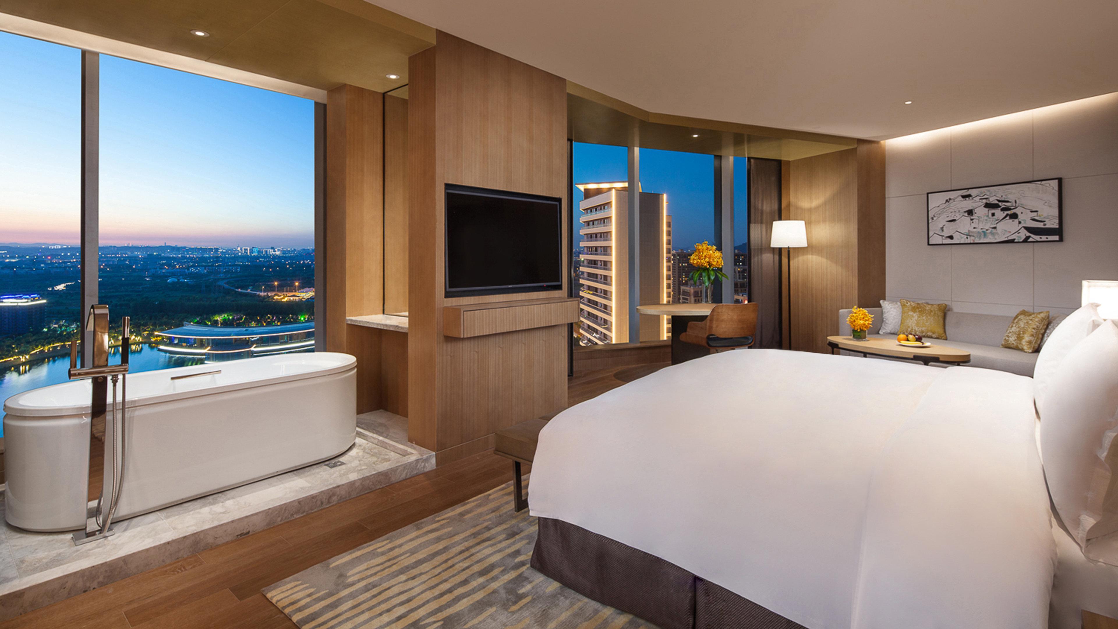 Holiday Inn Nanjing Qinhuai South By Ihg المظهر الخارجي الصورة