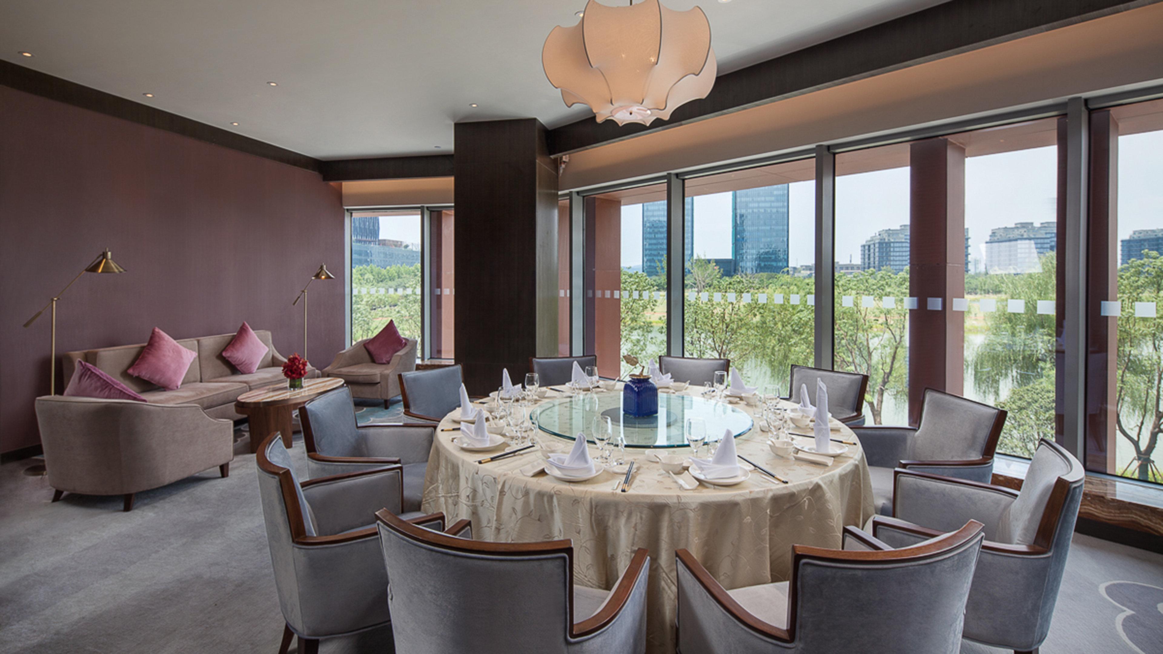 Holiday Inn Nanjing Qinhuai South By Ihg المظهر الخارجي الصورة