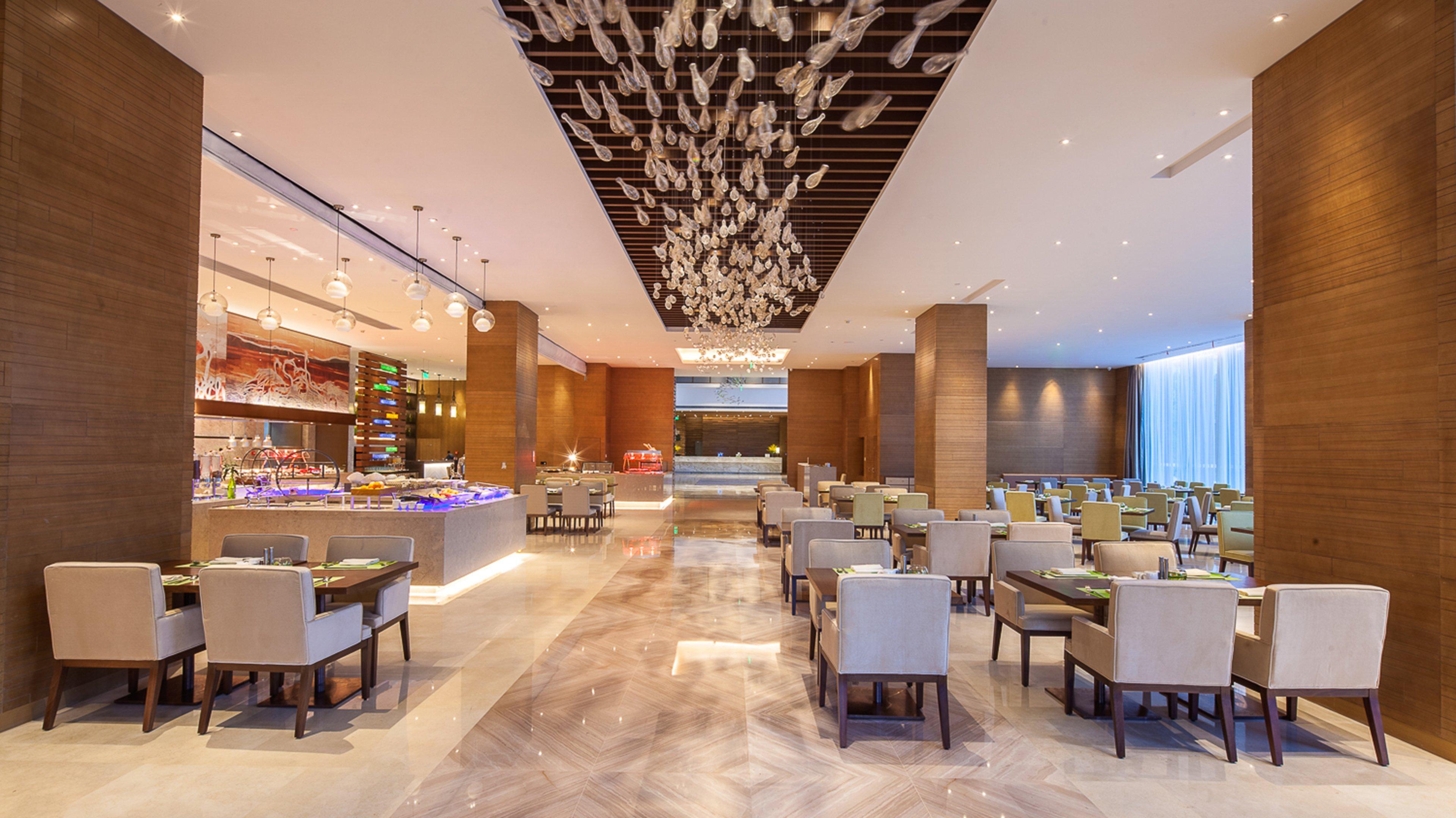 Holiday Inn Nanjing Qinhuai South By Ihg المظهر الخارجي الصورة