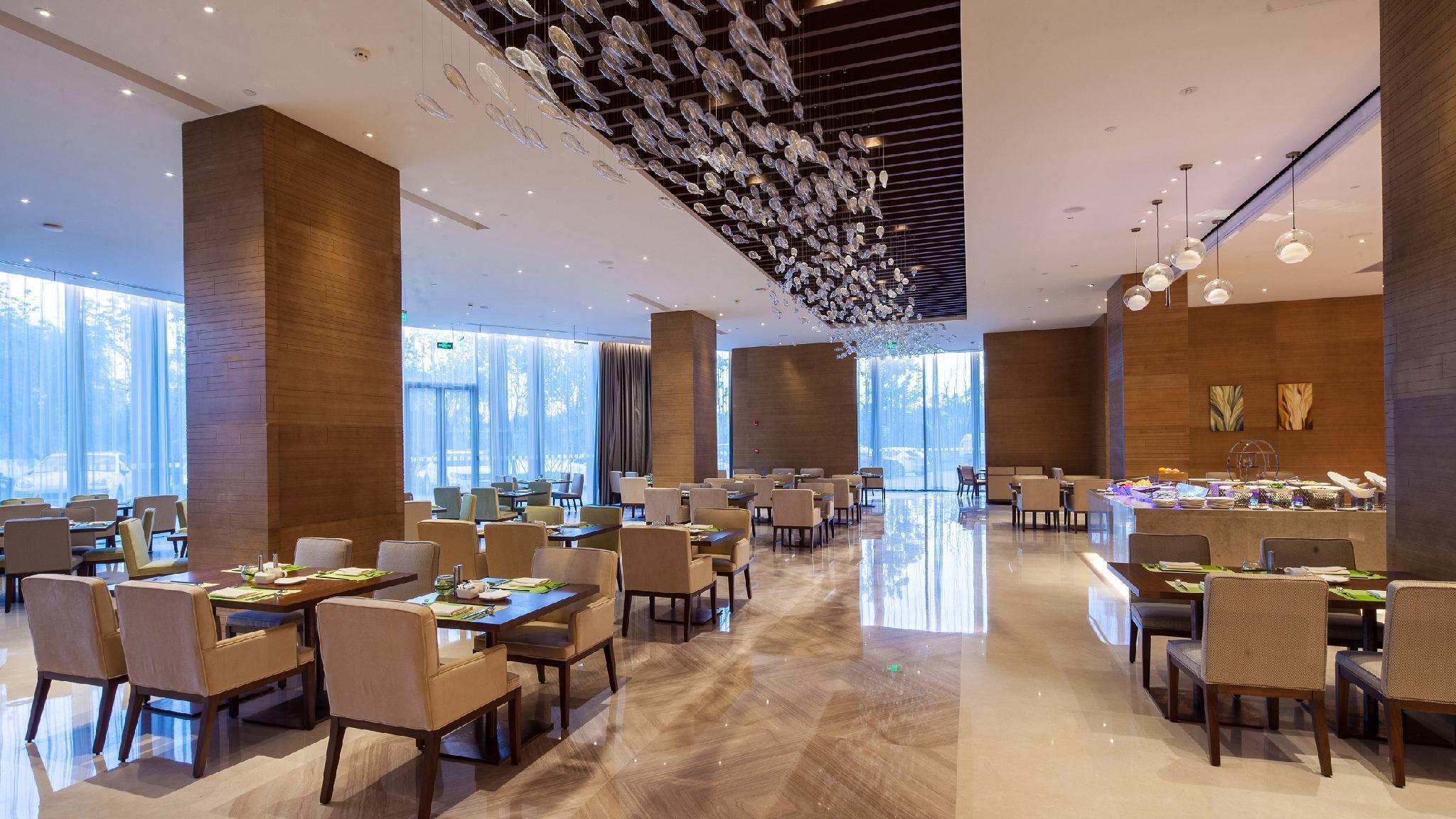 Holiday Inn Nanjing Qinhuai South By Ihg المظهر الخارجي الصورة