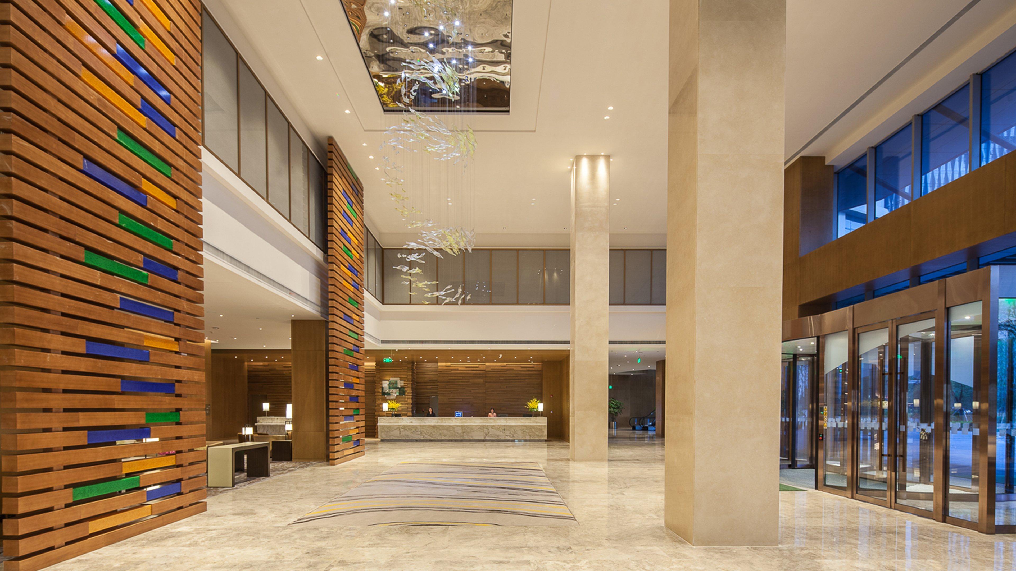 Holiday Inn Nanjing Qinhuai South By Ihg المظهر الخارجي الصورة