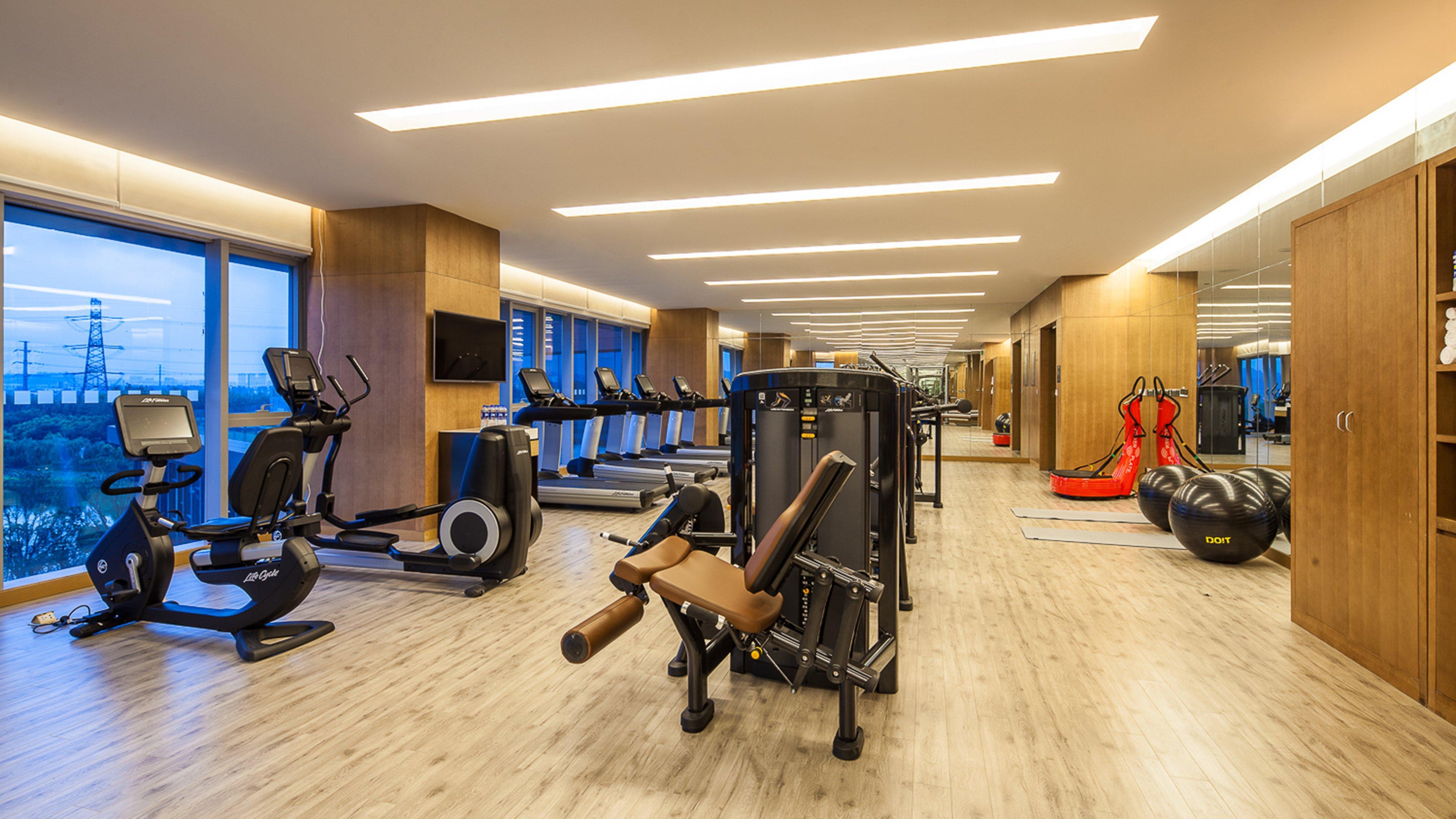 Holiday Inn Nanjing Qinhuai South By Ihg المظهر الخارجي الصورة