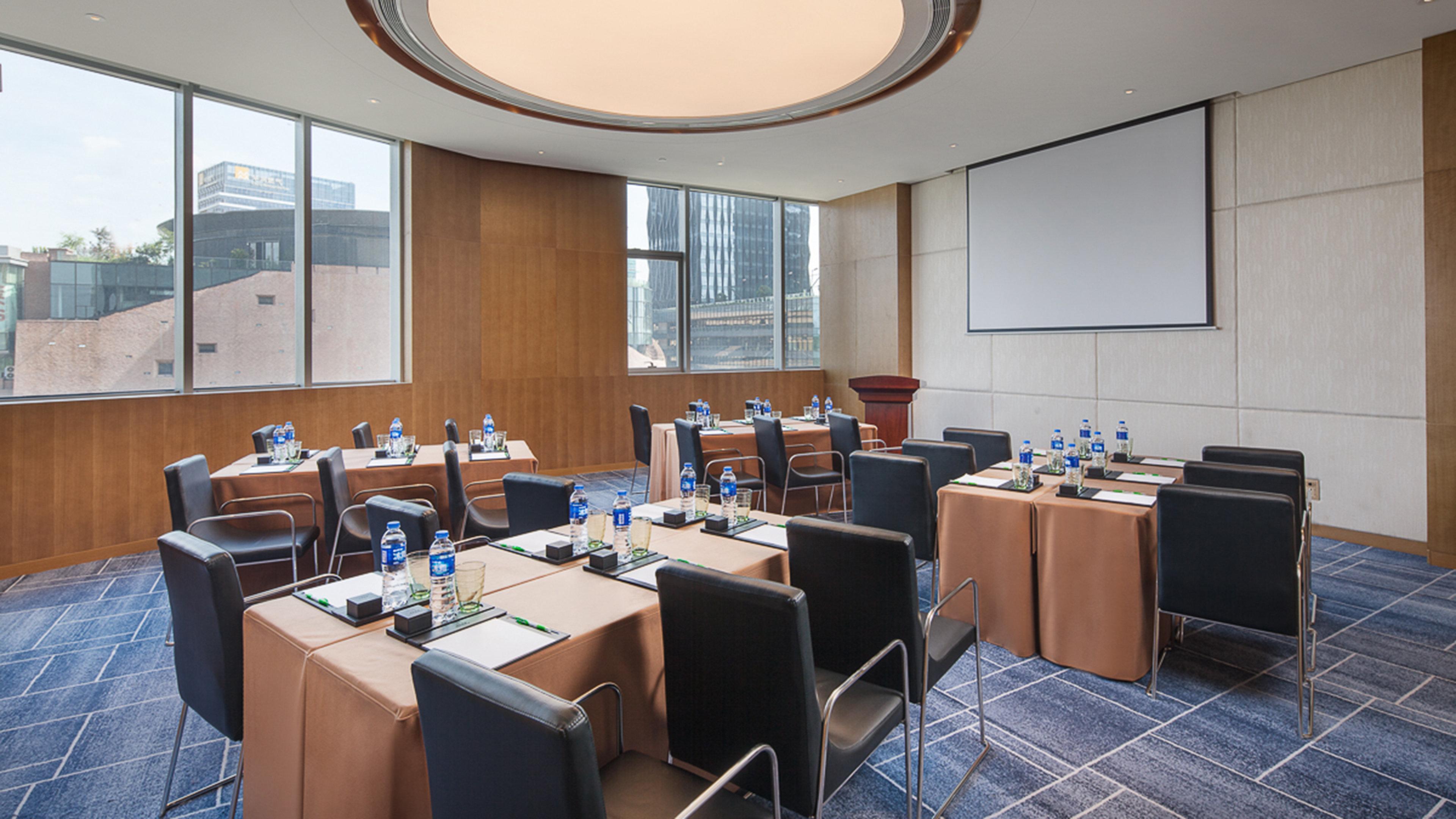Holiday Inn Nanjing Qinhuai South By Ihg المظهر الخارجي الصورة