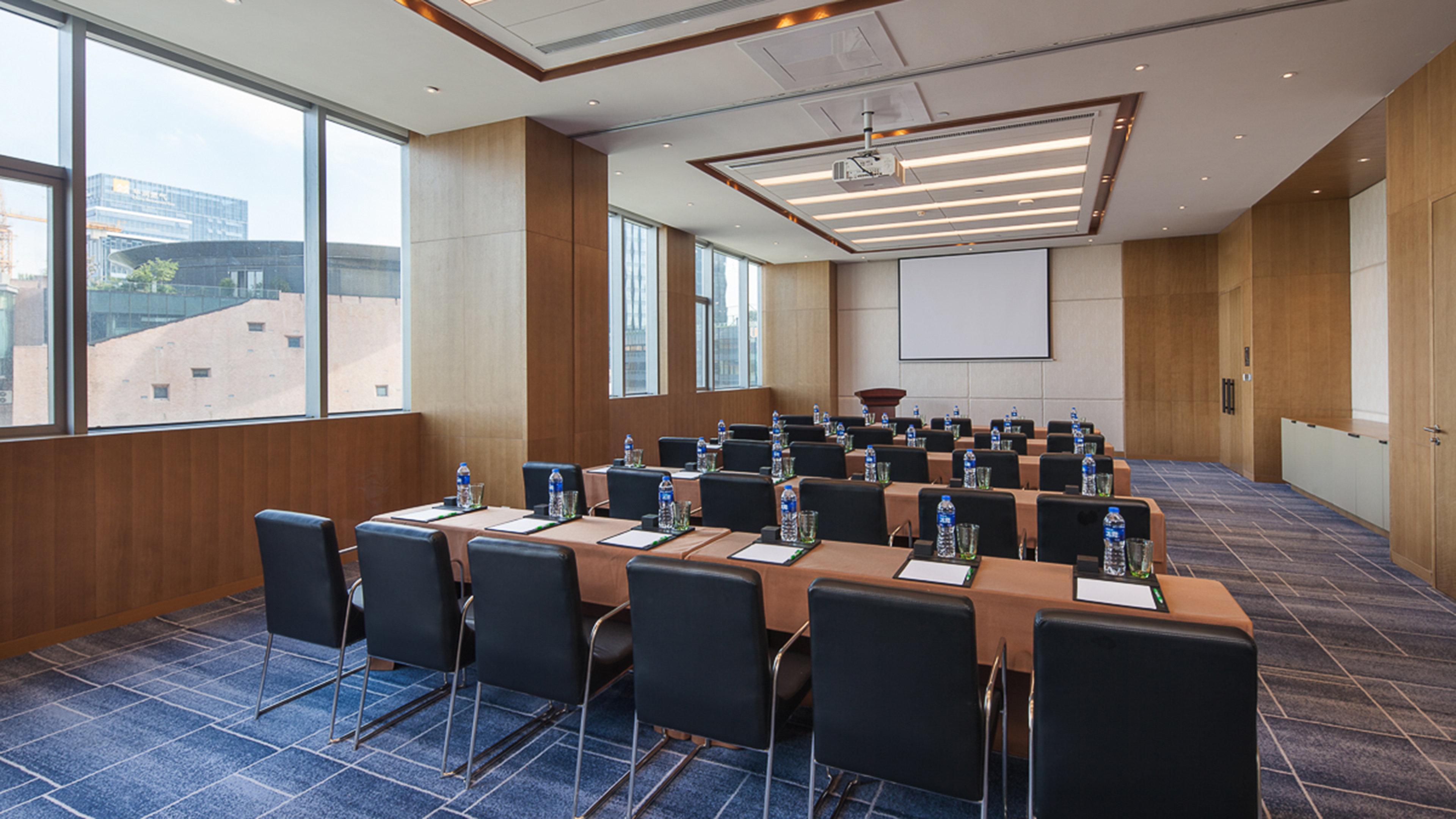 Holiday Inn Nanjing Qinhuai South By Ihg المظهر الخارجي الصورة