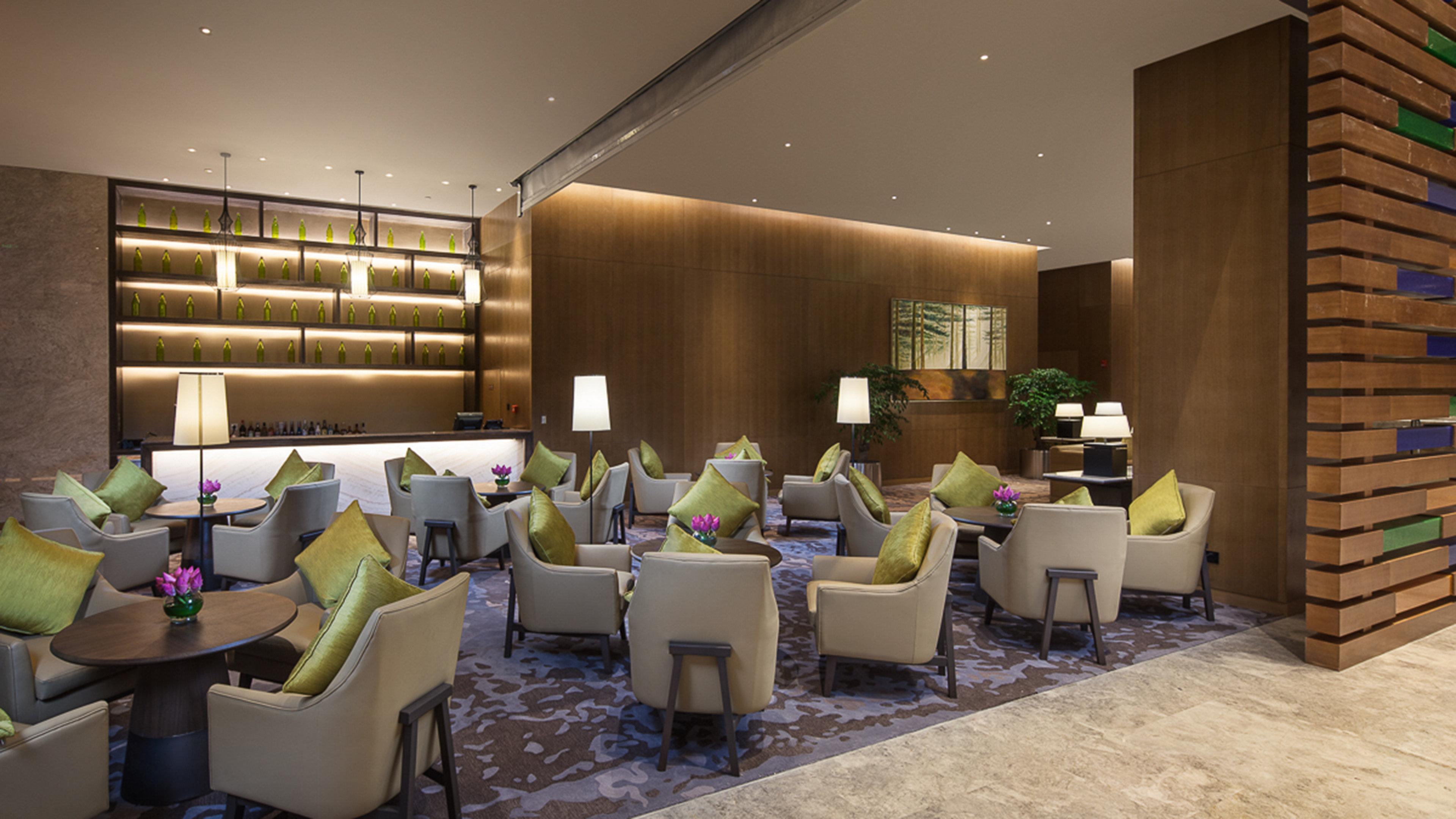 Holiday Inn Nanjing Qinhuai South By Ihg المظهر الخارجي الصورة