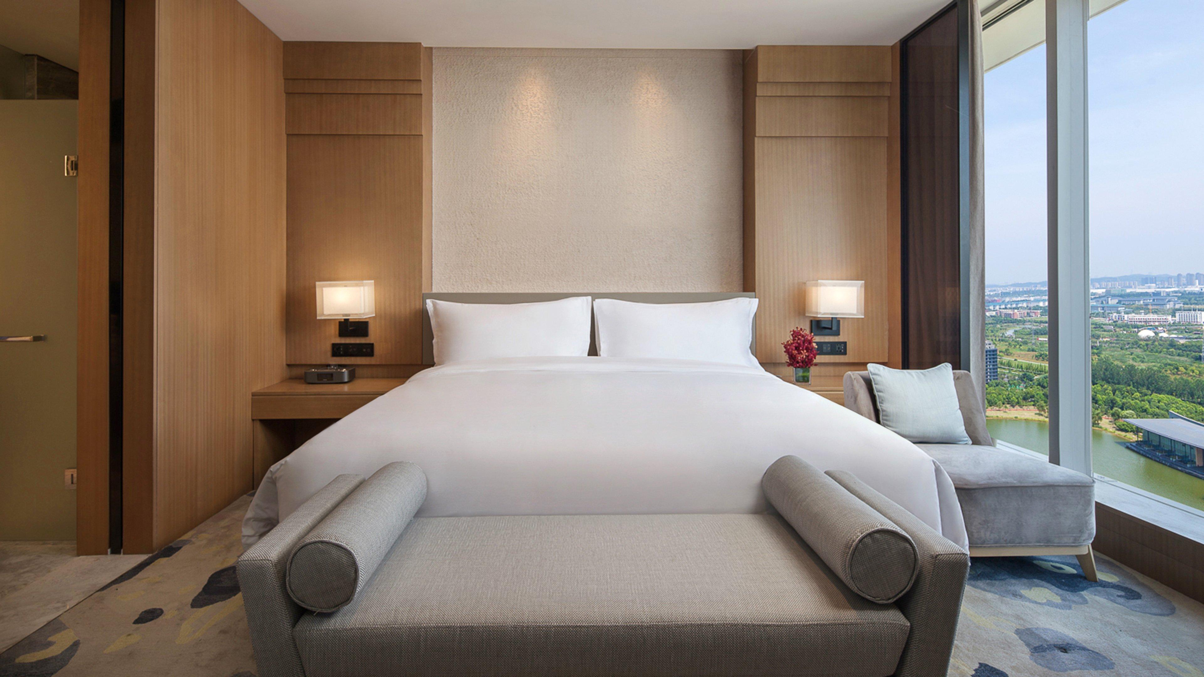 Holiday Inn Nanjing Qinhuai South By Ihg المظهر الخارجي الصورة