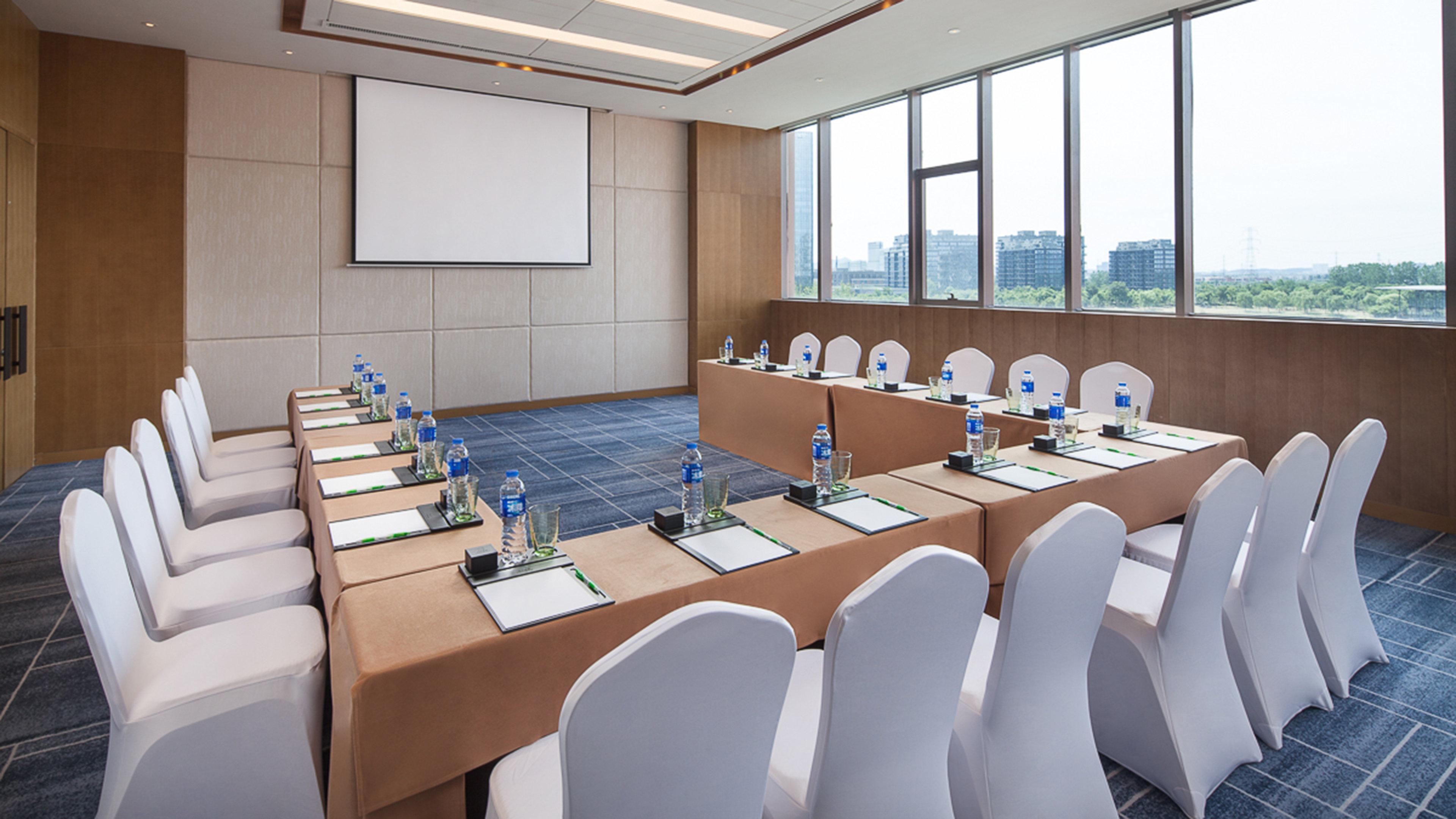 Holiday Inn Nanjing Qinhuai South By Ihg المظهر الخارجي الصورة