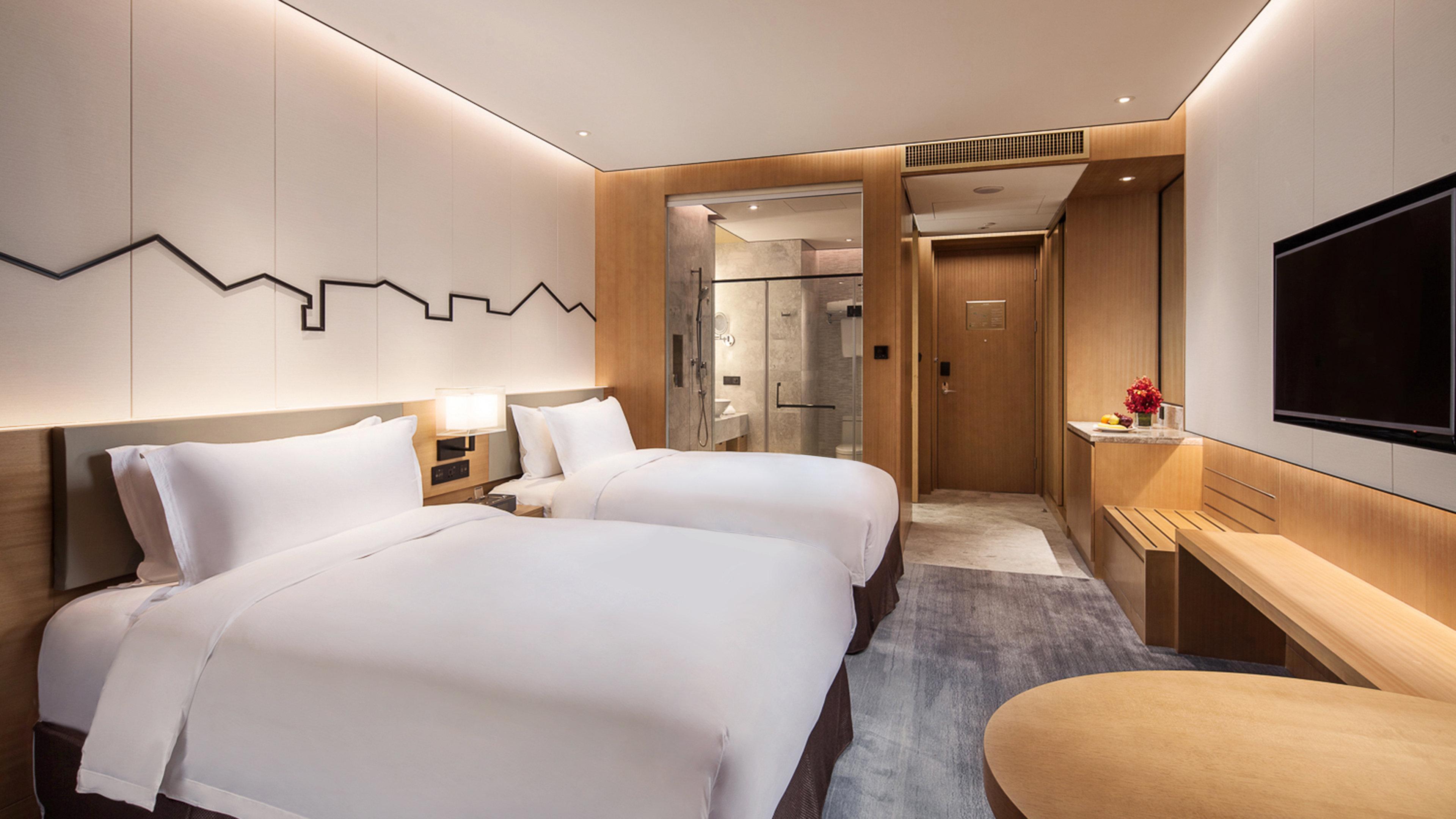 Holiday Inn Nanjing Qinhuai South By Ihg المظهر الخارجي الصورة
