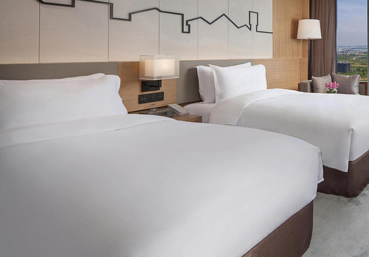 Holiday Inn Nanjing Qinhuai South By Ihg المظهر الخارجي الصورة