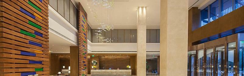Holiday Inn Nanjing Qinhuai South By Ihg المظهر الخارجي الصورة