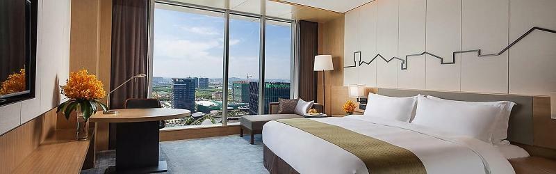 Holiday Inn Nanjing Qinhuai South By Ihg المظهر الخارجي الصورة